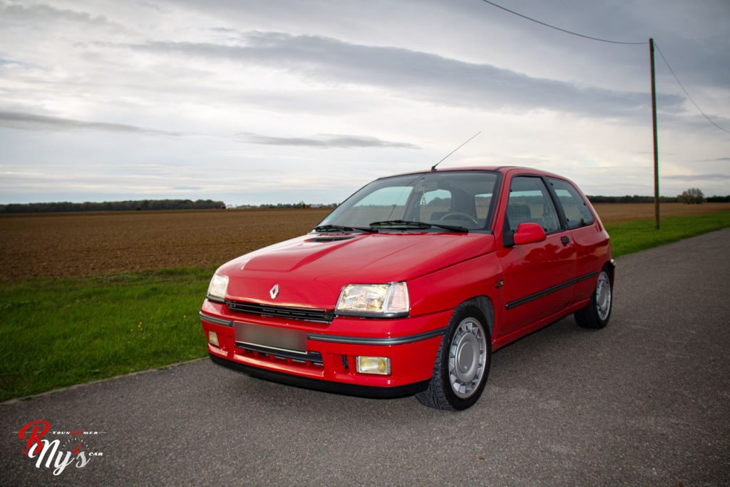 Renault clio 16s