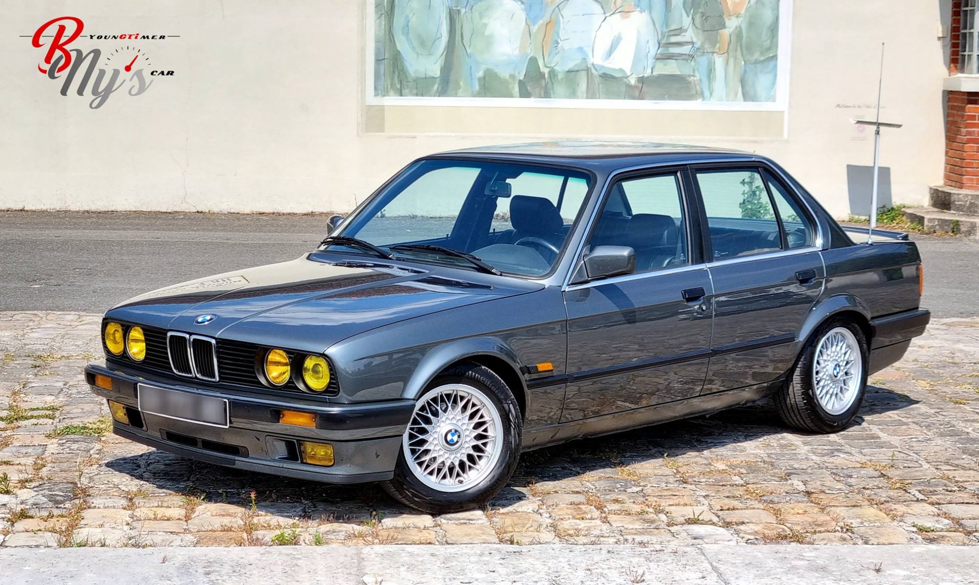 BMW 325i E30 Worldline - BNYS CAR